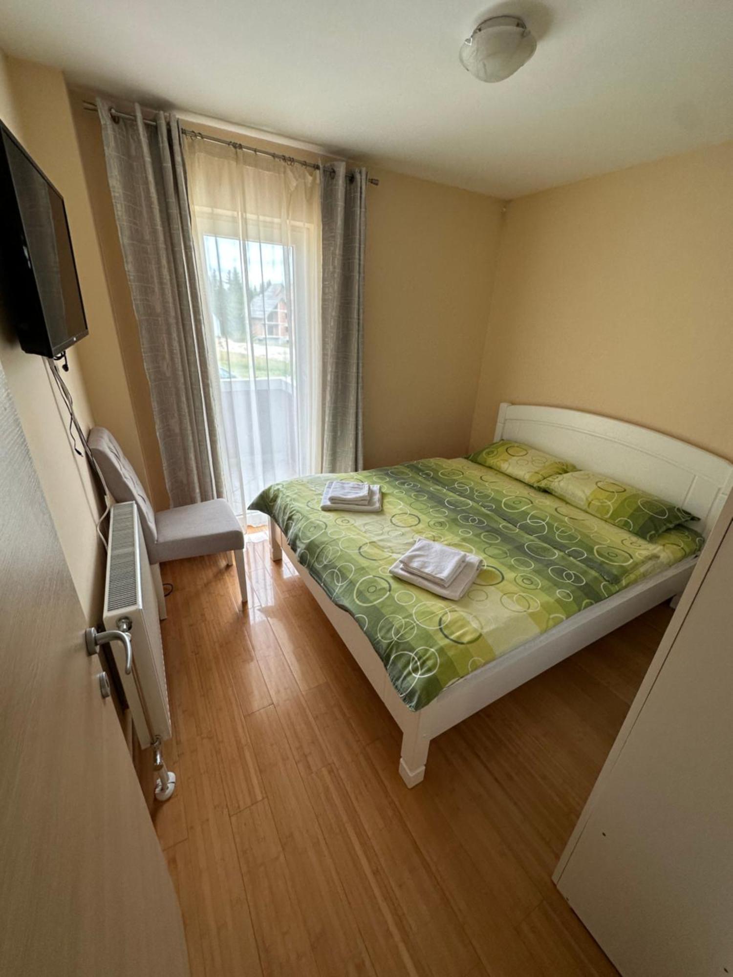 זבליאק Apartments Popovic מראה חיצוני תמונה